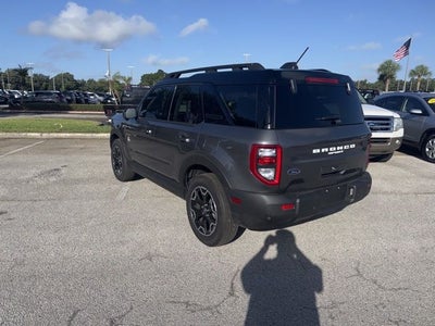 2025 Ford Bronco Sport Outer Banks TECH PACKAGE