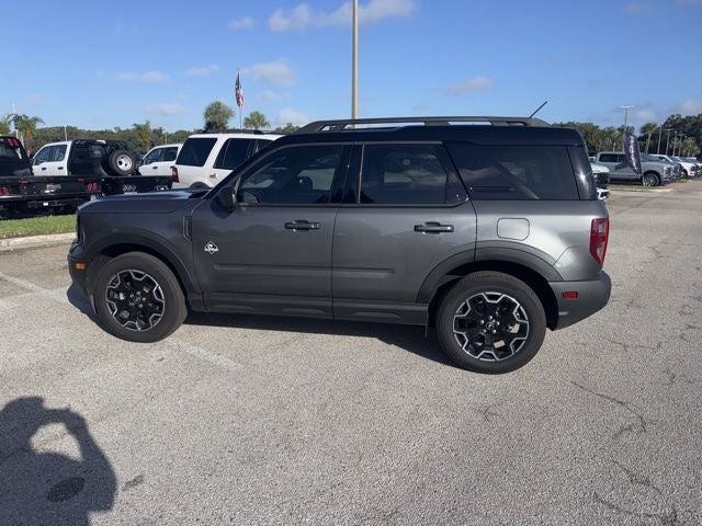 2025 Ford Bronco Sport Outer Banks TECH PACKAGE