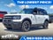 2025 Ford Bronco Sport Outer Banks TECH PACKAGE