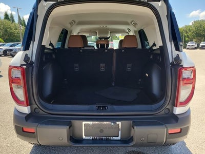 2025 Ford Bronco Sport Outer Banks TECH PACKAGE