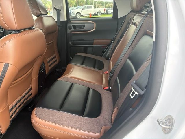 2025 Ford Bronco Sport Outer Banks TECH PACKAGE