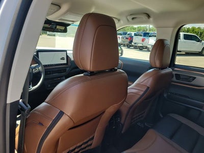 2025 Ford Bronco Sport Outer Banks TECH PACKAGE
