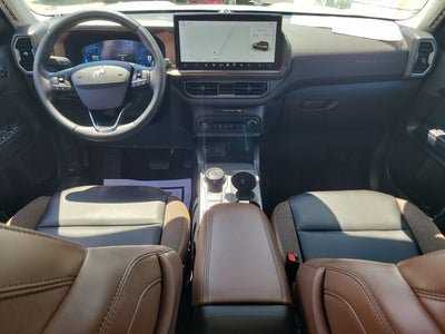 2025 Ford Bronco Sport Outer Banks TECH PACKAGE