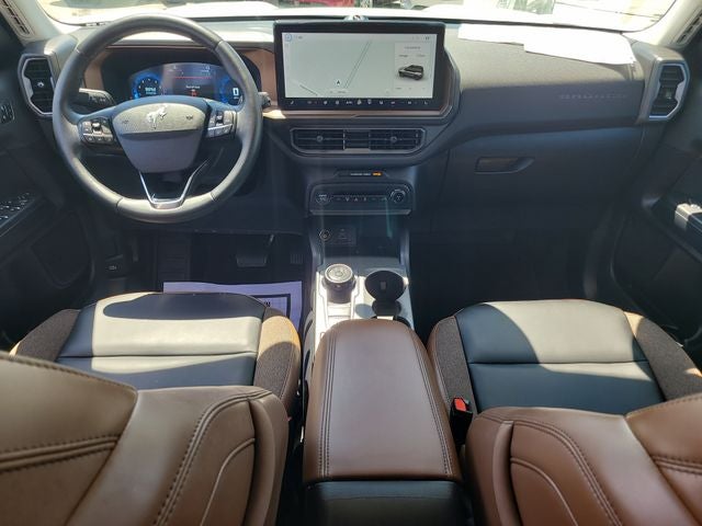 2025 Ford Bronco Sport Outer Banks TECH PACKAGE