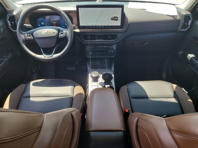 2025 Ford Bronco Sport Outer Banks TECH PACKAGE