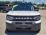 2025 Ford Bronco Sport Outer Banks TECH PACKAGE