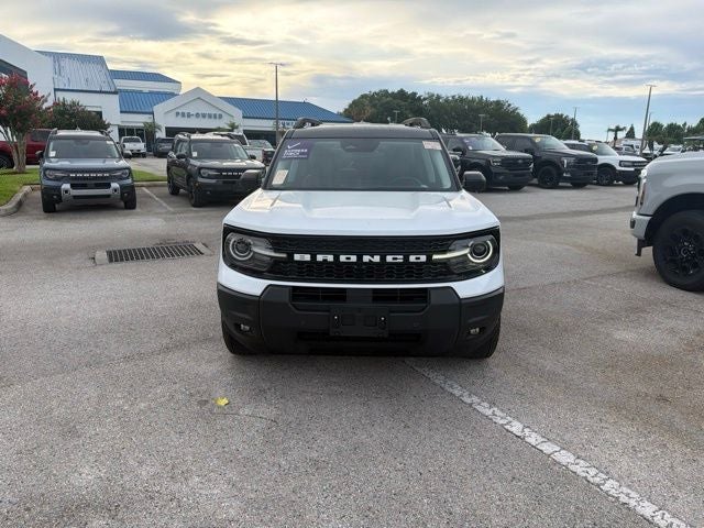 2025 Ford Bronco Sport Outer Banks TECH PACKAGE