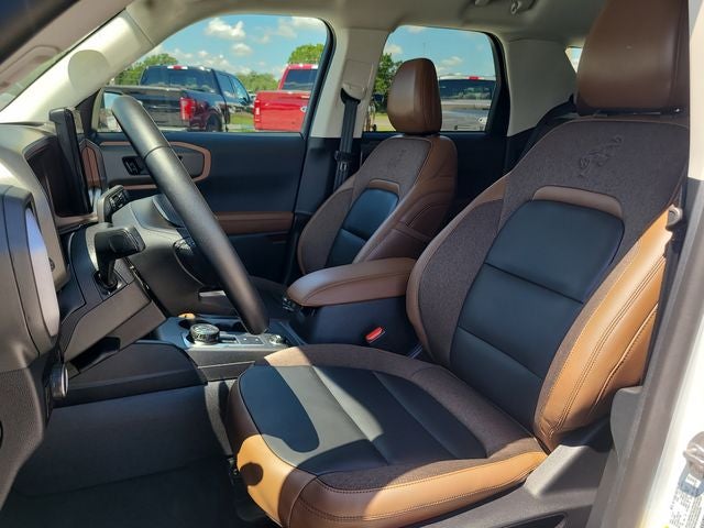 2025 Ford Bronco Sport Outer Banks TECH PACKAGE