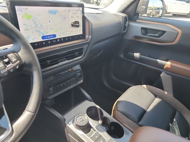 2025 Ford Bronco Sport Outer Banks TECH PACKAGE