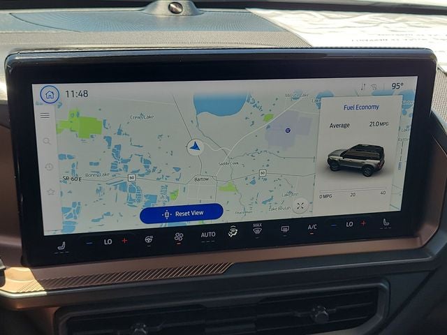 2025 Ford Bronco Sport Outer Banks TECH PACKAGE