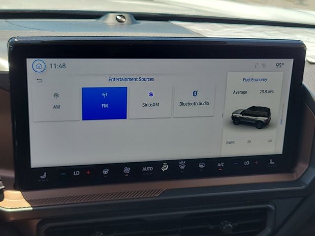 2025 Ford Bronco Sport Outer Banks TECH PACKAGE