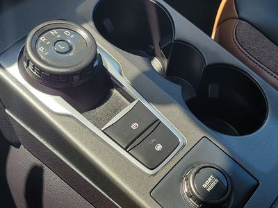2025 Ford Bronco Sport Outer Banks TECH PACKAGE