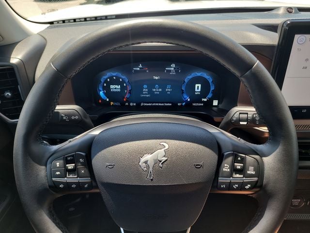2025 Ford Bronco Sport Outer Banks TECH PACKAGE