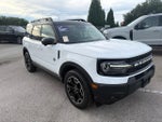 2025 Ford Bronco Sport Outer Banks TECH PACKAGE