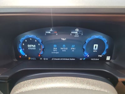 2025 Ford Bronco Sport Outer Banks TECH PACKAGE