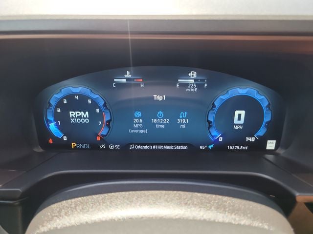 2025 Ford Bronco Sport Outer Banks TECH PACKAGE