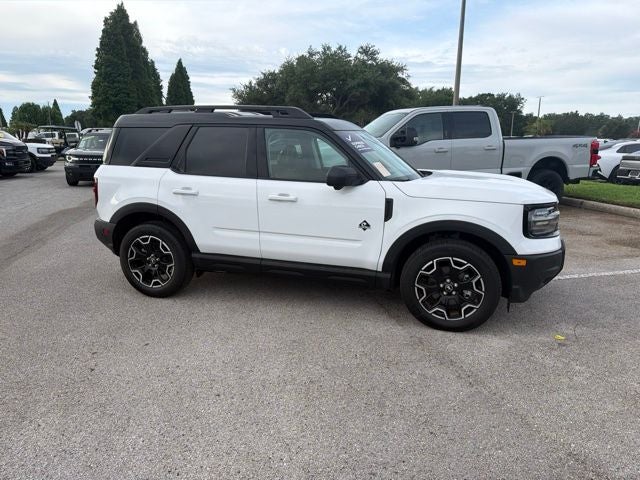 2025 Ford Bronco Sport Outer Banks TECH PACKAGE