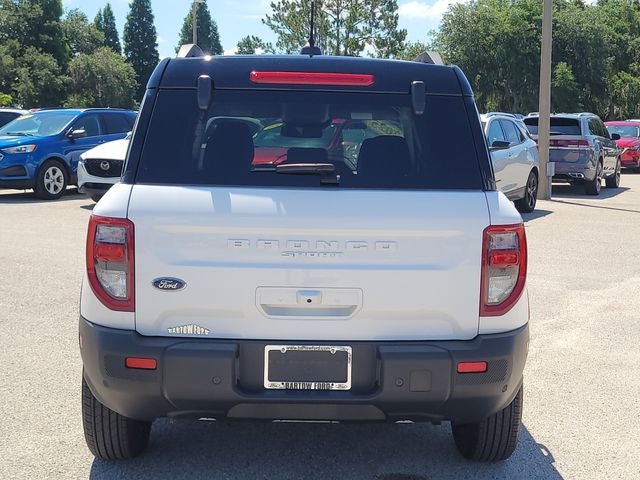 2025 Ford Bronco Sport Outer Banks TECH PACKAGE