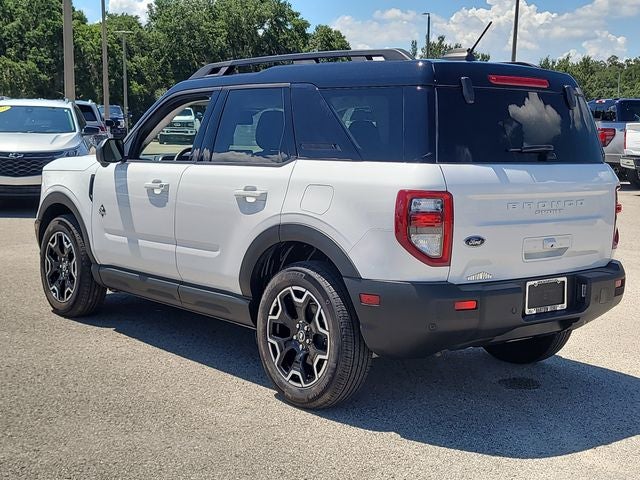 2025 Ford Bronco Sport Outer Banks TECH PACKAGE