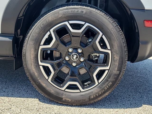 2025 Ford Bronco Sport Outer Banks TECH PACKAGE