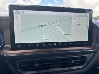 2025 Ford Bronco Sport Outer Banks TECH PACKAGE