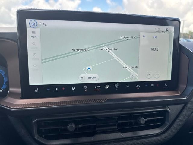 2025 Ford Bronco Sport Outer Banks TECH PACKAGE