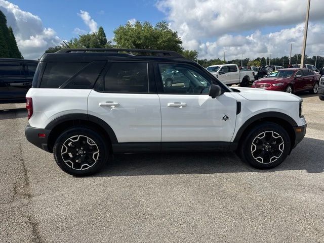 2025 Ford Bronco Sport Outer Banks TECH PACKAGE