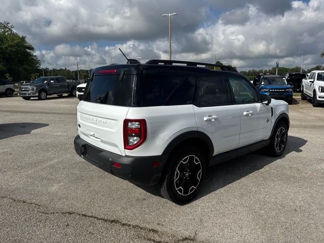 2025 Ford Bronco Sport Outer Banks TECH PACKAGE