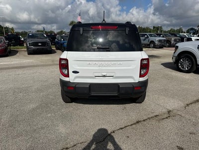 2025 Ford Bronco Sport Outer Banks TECH PACKAGE