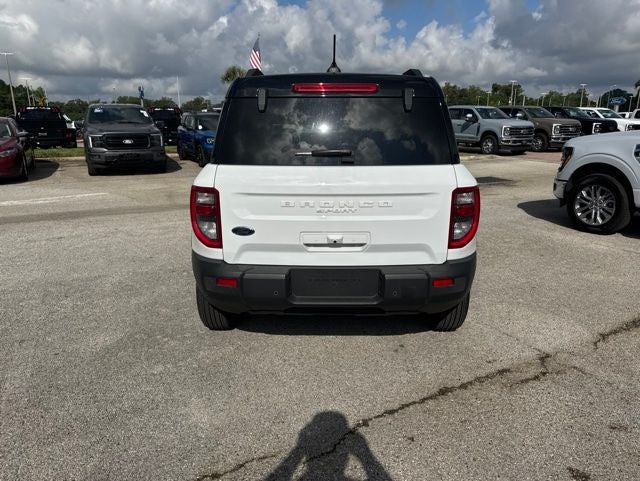 2025 Ford Bronco Sport Outer Banks TECH PACKAGE