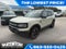 2025 Ford Bronco Sport Outer Banks TECHNOLOGY PACKAGE