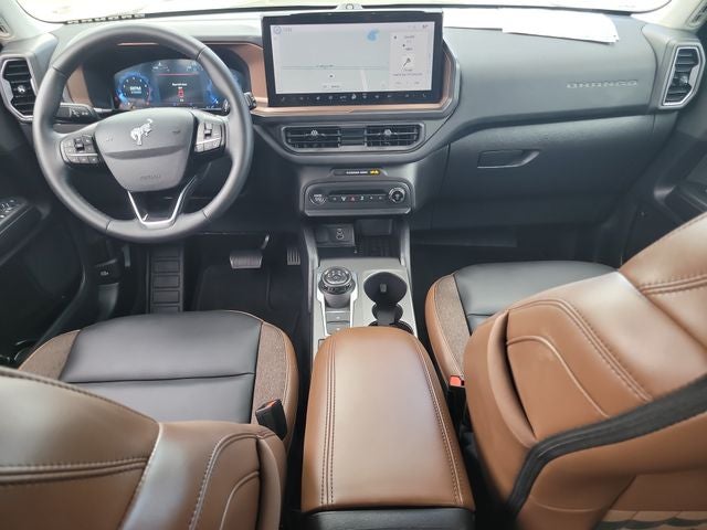 2025 Ford Bronco Sport Outer Banks TECHNOLOGY PACKAGE