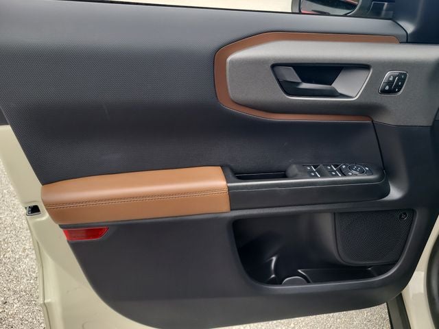 2025 Ford Bronco Sport Outer Banks TECHNOLOGY PACKAGE
