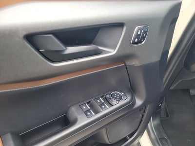 2025 Ford Bronco Sport Outer Banks TECHNOLOGY PACKAGE