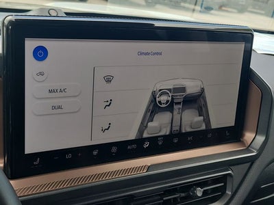 2025 Ford Bronco Sport Outer Banks TECHNOLOGY PACKAGE