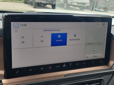 2025 Ford Bronco Sport Outer Banks TECHNOLOGY PACKAGE
