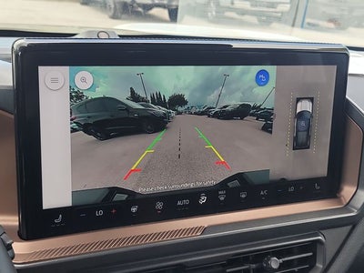 2025 Ford Bronco Sport Outer Banks TECHNOLOGY PACKAGE