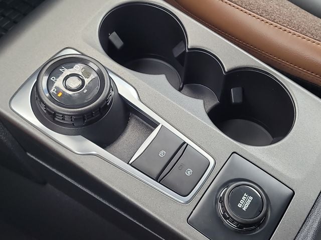 2025 Ford Bronco Sport Outer Banks TECHNOLOGY PACKAGE