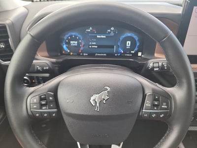 2025 Ford Bronco Sport Outer Banks TECHNOLOGY PACKAGE