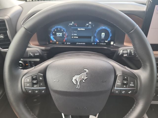 2025 Ford Bronco Sport Outer Banks TECHNOLOGY PACKAGE