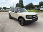 2025 Ford Bronco Sport Outer Banks TECHNOLOGY PACKAGE