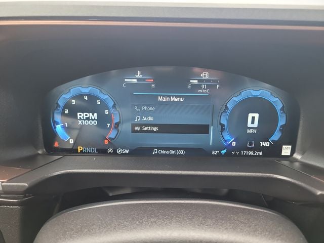 2025 Ford Bronco Sport Outer Banks TECHNOLOGY PACKAGE