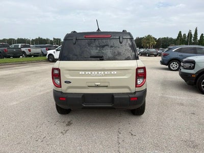 2025 Ford Bronco Sport Outer Banks TECHNOLOGY PACKAGE
