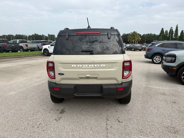 2025 Ford Bronco Sport Outer Banks TECHNOLOGY PACKAGE