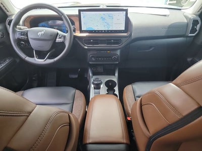 2025 Ford Bronco Sport Outer Banks TECH PACKAGE