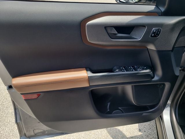 2025 Ford Bronco Sport Outer Banks TECH PACKAGE