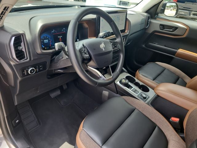2025 Ford Bronco Sport Outer Banks TECH PACKAGE