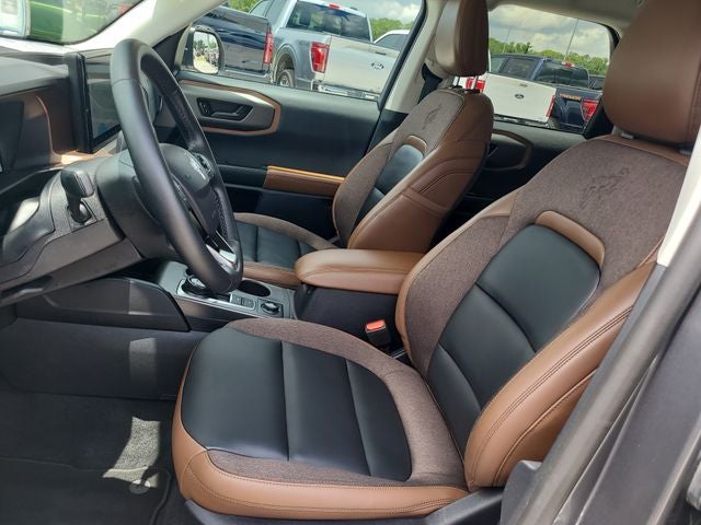 2025 Ford Bronco Sport Outer Banks TECH PACKAGE