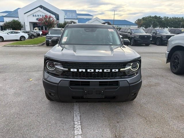 2025 Ford Bronco Sport Outer Banks TECH PACKAGE