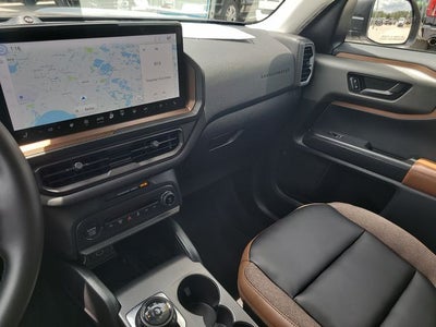 2025 Ford Bronco Sport Outer Banks TECH PACKAGE